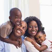 We offer programs for diverse families 